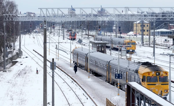 Vilcienu biļetes maršutos uz Krāslavu, Indru un Ludzu no sestdienas varēs iegādāties arī mobilajās lietotnēs