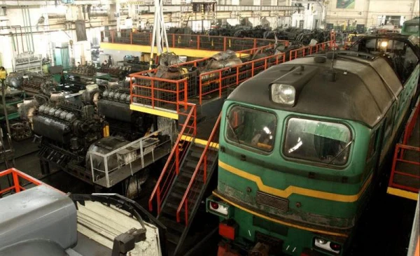 «Daugavpils lokomotīvju remonta rūpnīca» pērn strādājusi 14 tirgos