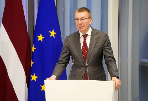 Rinkēvičs: «Svarīgi, lai vēsturiski lielākais aizsardzības budžets mērķtiecīgi, efektīvi un bez kavēšanās tiek apgūts»