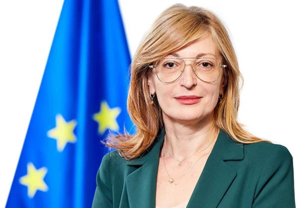 Eiropas komisāre Zaharijeva martā piedalīsies Baltijas jaunuzņēmumu politikas forumā