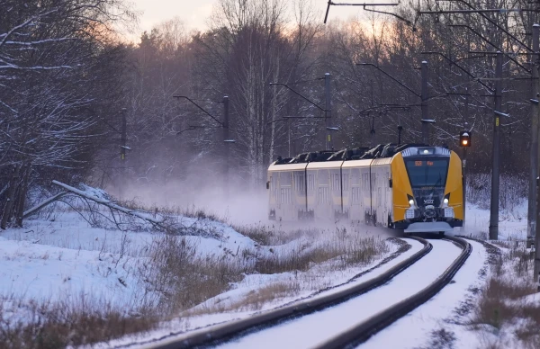 Liepājas virzienā remontdarbu dēļ no sestdienas mainīsies vilcienu kustības grafiks