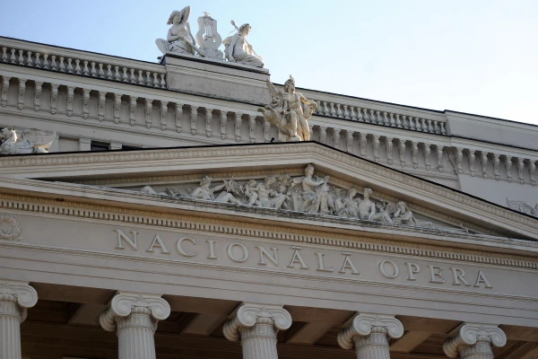 Latvijas Nacionālajā operā koncertā Ukrainas atbalstam saziedo 1,45 miljonus eiro