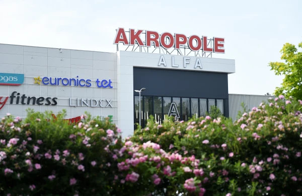 «Akropole Alfa» infrastruktūras pilnveidē un funkcionalitātes uzlabošanā investēti vairāk nekā trīs miljoni eiro
