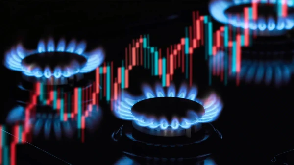 Dabasgāzes cena TTF biržā pagājušajā nedēļā samazinājās par 2,8%