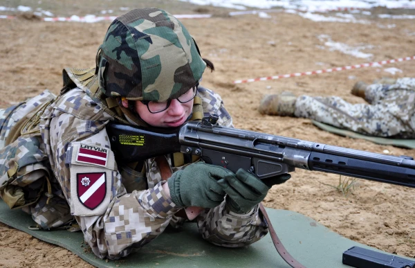 Daugavpilī un Augšdaugavas novadā notiks militārās mācības