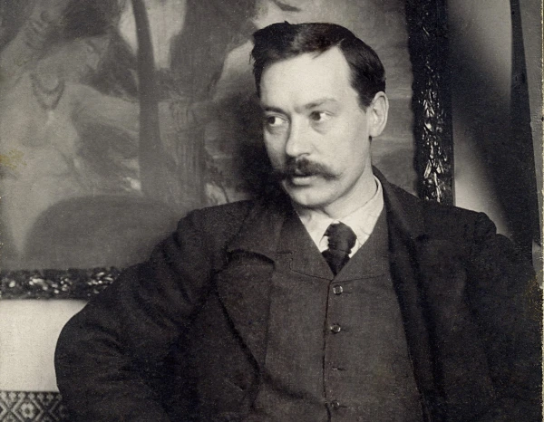 Jaņa Rozentāla 160. jubilejai veltītā izstādē varēs iepazīt mākslinieka personību