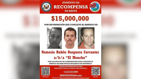 Meksikā nogalināts narkokarteļa līderis