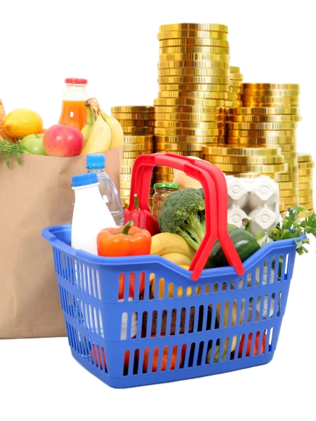 PTAC: Pārtikas zemo cenu grozos bieži trūkst daļas memorandā noteikto produktu kategoriju