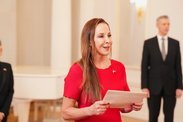 Jaunās ASV vēstnieces viena no prioritātēm būs ciešas sadarbības veidošana ar Latviju NATO