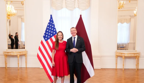 Valsts prezidenta preses dienesta foto