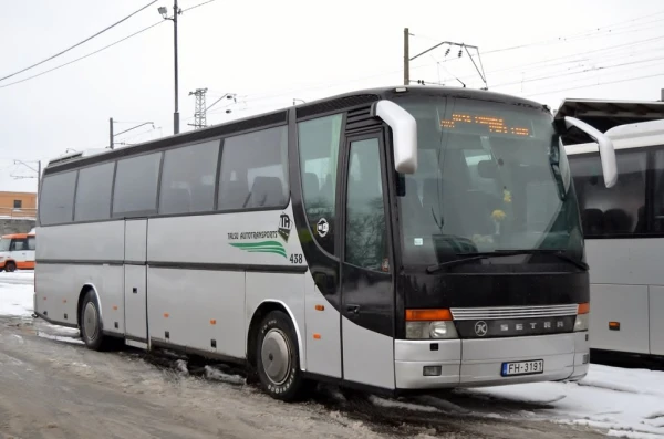 «Talsu autotransports» atceļ 14 autobusu reisus Jelgavas virzienā