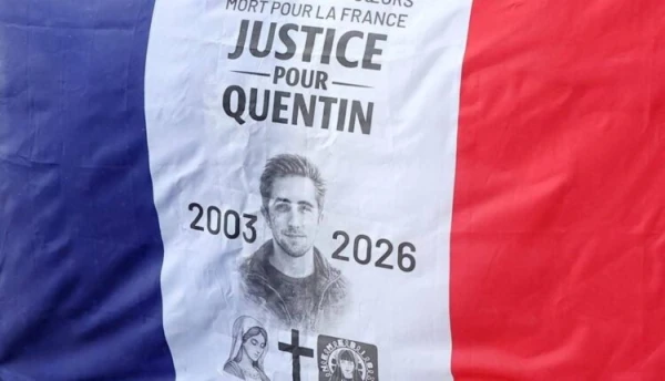 Meloni noliedz «iejaukšanos» jautājumā par labēji noskaņota jaunieša slepkavību Francijā