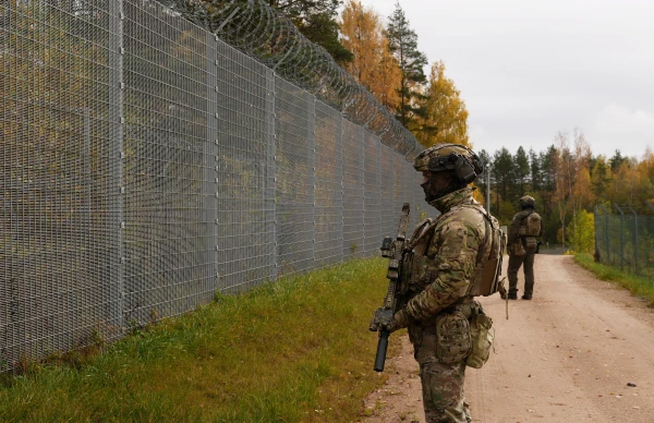 Pirmajā lasījumā atbalsta robežsargu tiesības lietot sprāgstvielas un spridzināšanas ietaises militāra iebrukuma atvairīšanai