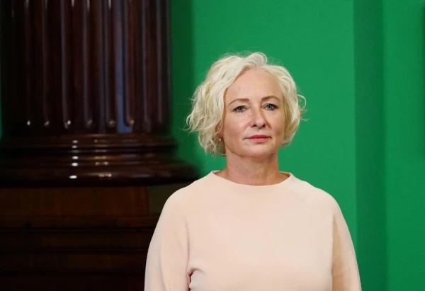 Mieriņa: Nepieciešama politiskā apņemšanās popularizēt koka būvniecību Latvijā