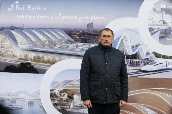 Saeima pirmajā lasījumā atbalsta ieceri «Rail Baltica» īstenošanas likumā noteikt citu ministriju atbildības jomas