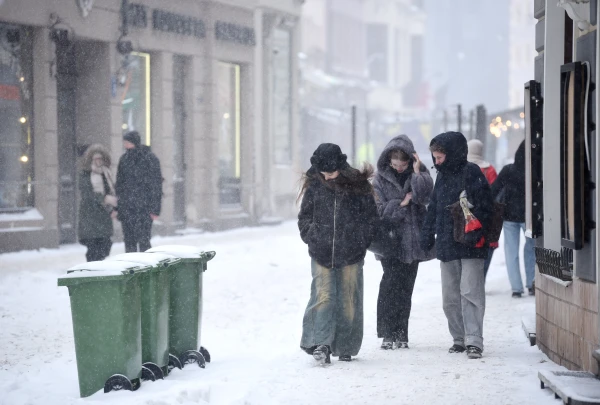 Piektdien gaidāms mainīgs mākoņu daudzums