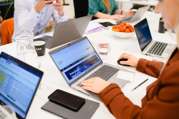 Uzņēmējiem pieejama jaunā uzņēmējdarbības atbalsta platformas «business.gov.lv» versija