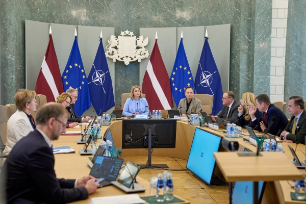 Foto - Valsts kanceleja