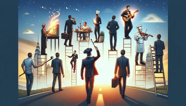 Aptauja: Latvijā 72% strādājošo ir atvērti darba maiņai