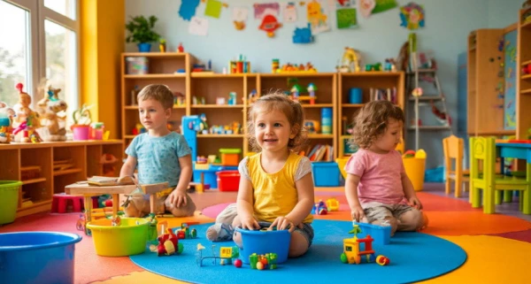 Nākamgad Imantā plānots apvienot divus bērnudārzus ar speciālās izglītības programmām