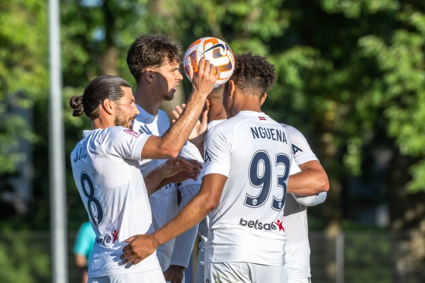 «Riga» un «Auda» Turcijā cīnās par Latvijas Superkausu futbolā