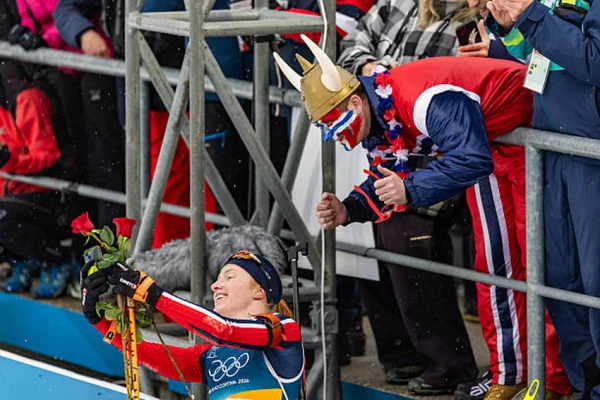 Norvēģija saglabā vadību olimpisko spēļu medaļu kopvērtējumā
