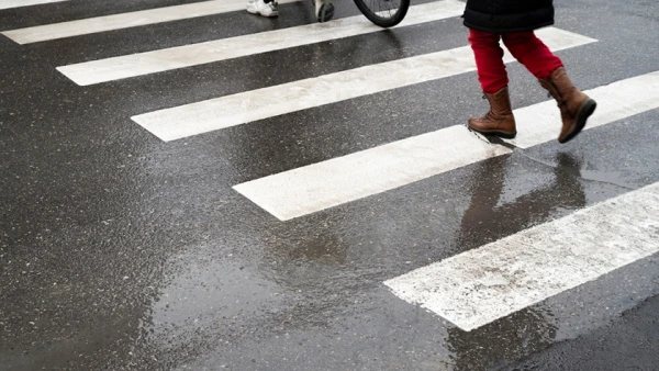 Pirmdien ceļu satiksmes negadījumā Siguldas novadā gājis bojā cilvēks