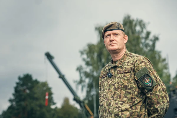Siliņai būs ārštata konsultants militārās sadarbības jautājumos