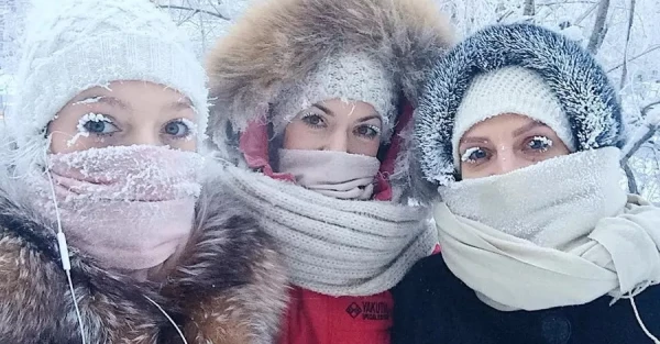 Daugavpils pievārtē gaisa temperatūra pazeminājusies līdz -32 grādiem, pārspējot valsts rekordu