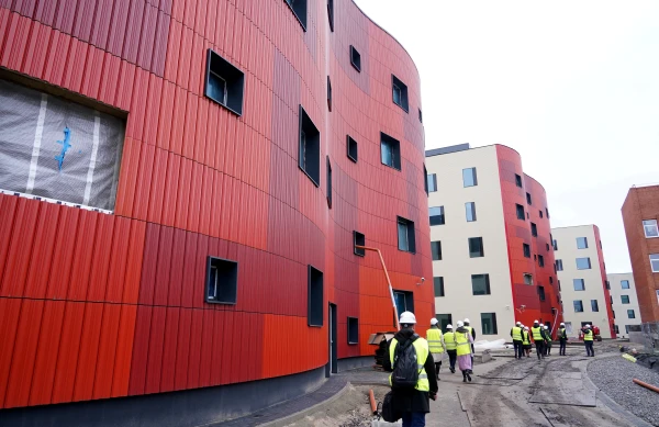 «Velve» tiesā pārsūdzējusi IUB lēmumu par VNĪ rīkoto Paula Stradiņa slimnīcas A2 korpusa iepirkumu