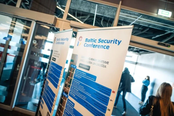 Rīga pārtaps par Baltijas drošības centru- Baltic Security Conference 2026