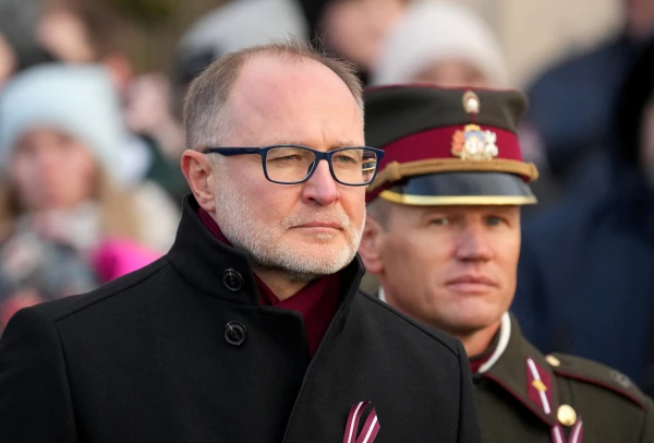 Latvijas aizsardzības ministrs: Rietumu finansējumam Ukrainas militārajam atbalstam būtu jābūt lielākam