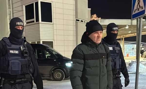 No Igaunijas izraidīts ar Krievijas specdienestiem saistīts šīs valsts pilsonis