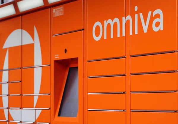 «Omniva» pavasarī plāno izvietot 20 kopienu pakomātu Latvijas apkaimēs un reģionos