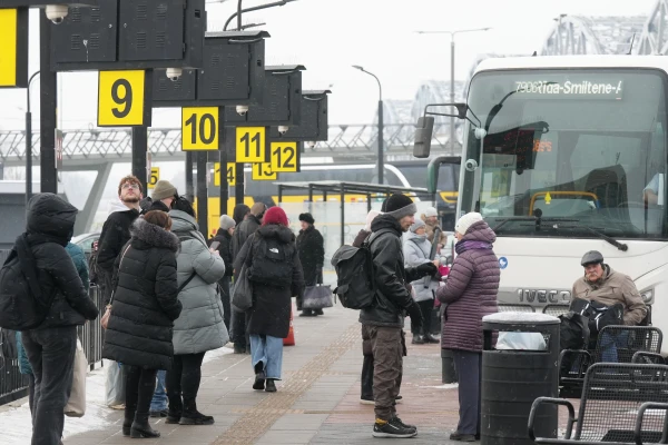 ATD: Reģionālo autobusu komercmaršrutu stratēģiju plānots pabeigt līdz februāra beigām