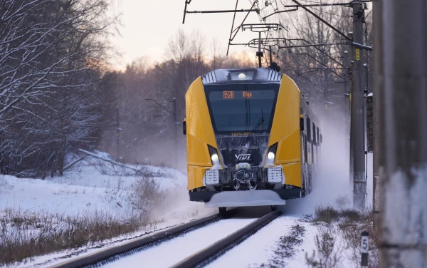 Skultes un Siguldas virzienos no otrdienas mainīsies vilcienu kustības saraksts