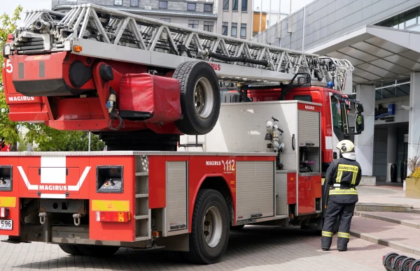 Pērn 43% zvanu uz tālruņa numuru 112 nav bijuši ārkārtas