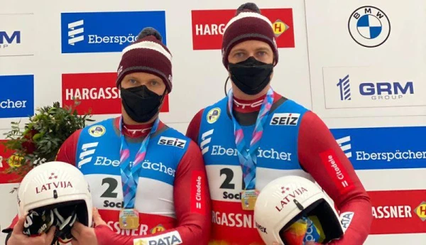 Kamaniņu sportisti lūko papildināt Latvijas medaļu krājumu olimpiskajās spēlēs