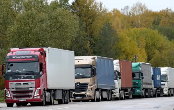 Latvijā no Krievijas un Baltkrievijas importēto preču kopējā vērtība pērn sarukusi 2,9 reizes