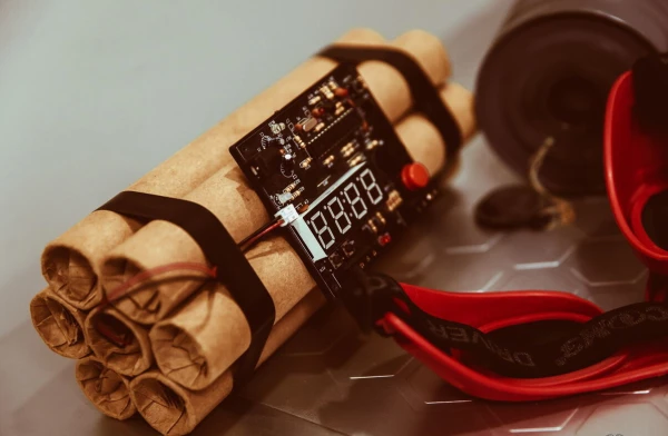 Vācijā Ukrainas pilsoni apsūdz diversiju gatavošanā