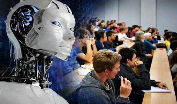 Pētījums: Neskaidras MI lietošanas robežas un vadlīnijas rada spriedzi studentiem un mācībspēkiem