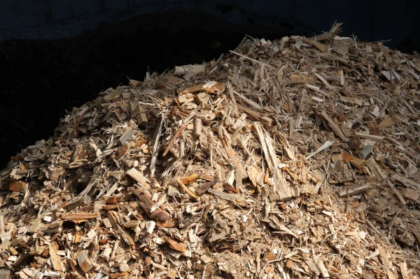 Piegādā rekordlielus enerģētiskās šķeldas apjomus