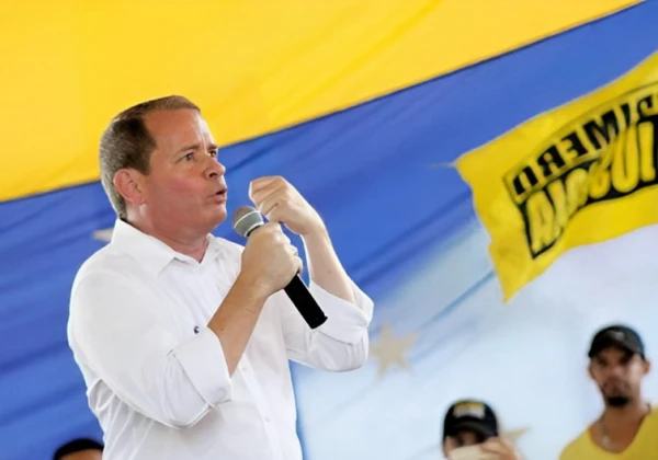 Venecuēlā neilgi pēc atbrīvošanas nolaupīts opozīcijas aktīvists