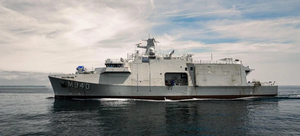 Beļģija izmeklē aizdomīgus karakuģa bojājumus