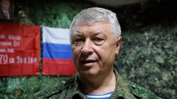 Maskavā sašauts GRU priekšnieka vietnieks