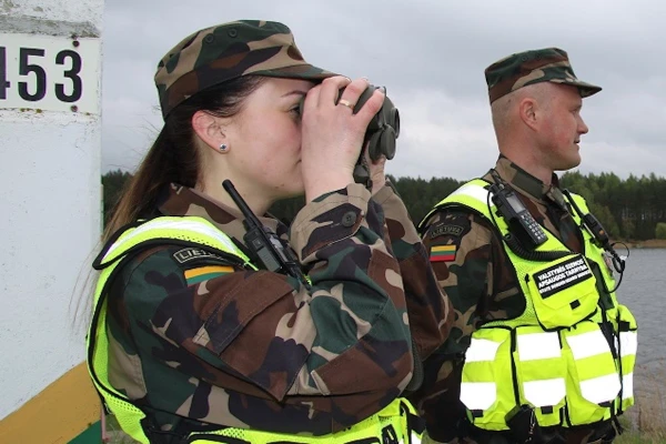 Lietuvas robežsargi nav atklājuši mēģinājumus nelikumīgi iekļūt valstī no Baltkrievijas