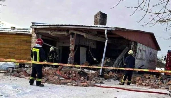 VDI uzraudzīs Pastendē daļēji sabrukušā veikala nelaimes gadījuma izmeklēšanu