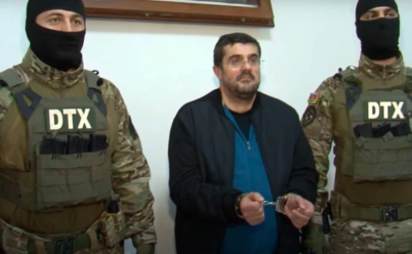 Azerbaidžāna bijušajam Kalnu Karabahas prezidentam piespriež mūža ieslodzījumu