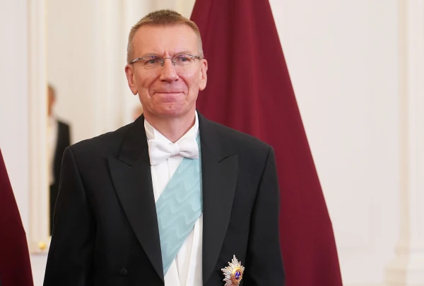 Prezidents dosies uz Milānas un Kortīnas ziemas olimpiskajām spēlēm