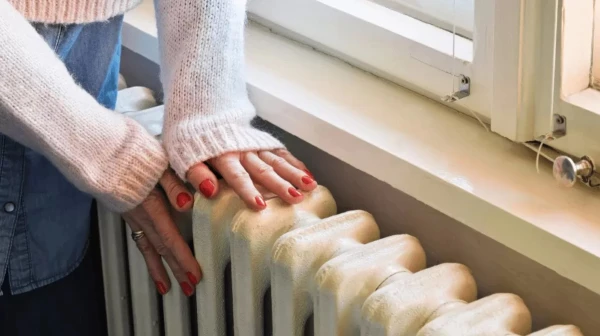 Šmihaļs: Ukrainā tūkstošiem cilvēku palikuši bez apkures mīnus 25 grādu salā